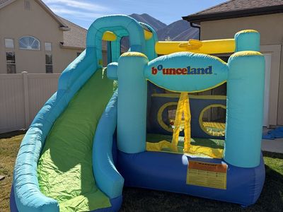 Kids Inflatable Bounce House