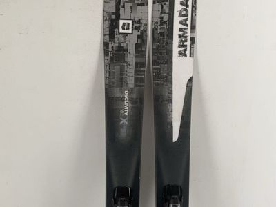 2026 Armada Declivity X 102 w/ Armada Strive 13 Demo Bindings