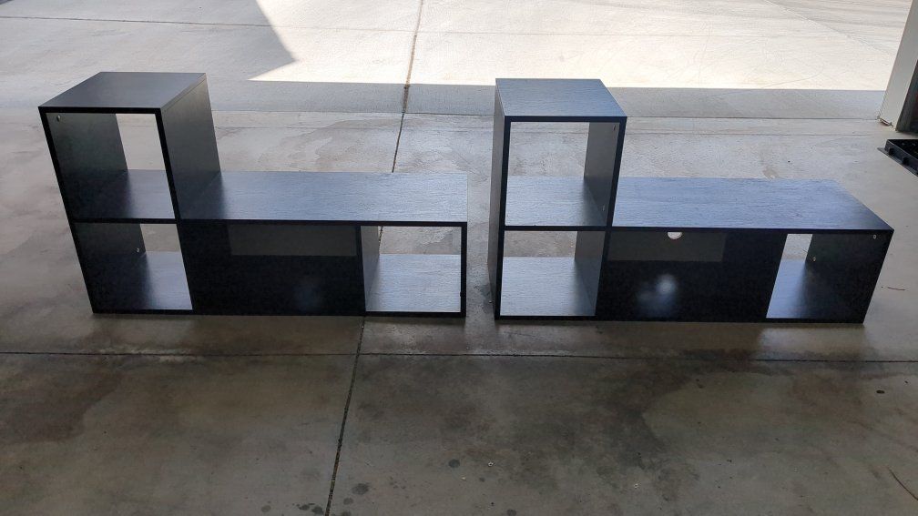 Wooden Shelves