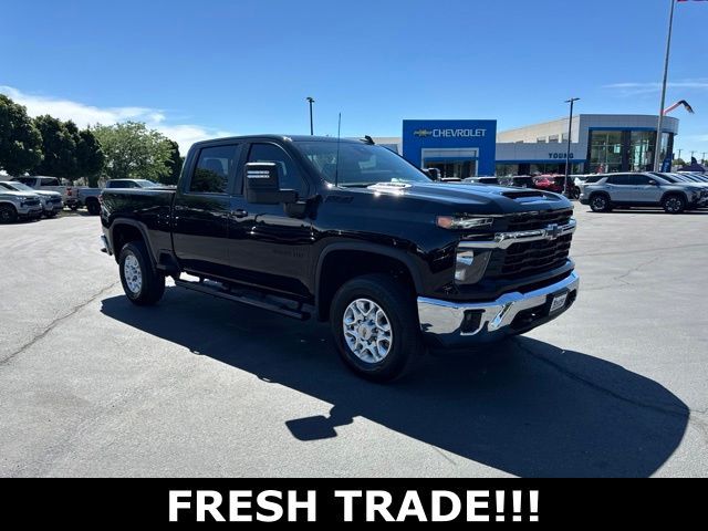 2024 Chevrolet Silverado 2500 LT