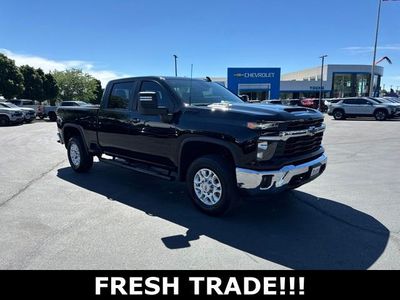 2024 Chevrolet Silverado 2500 LT