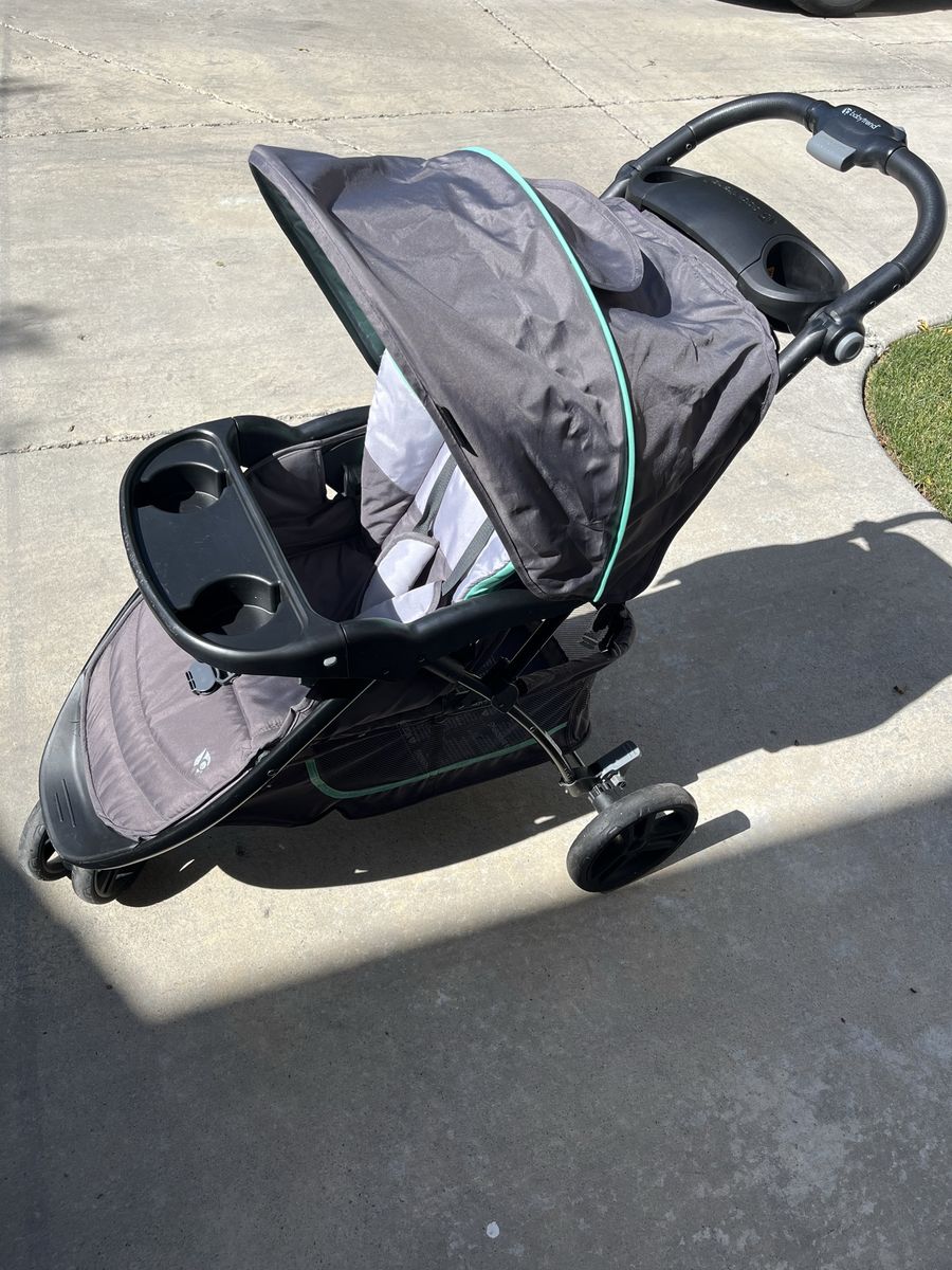 Baby trend stroller