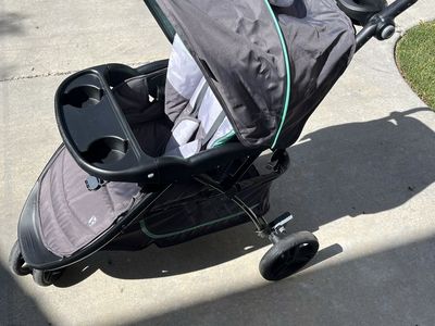 Baby trend stroller