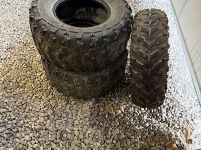 Carlisle badlands ATV tires