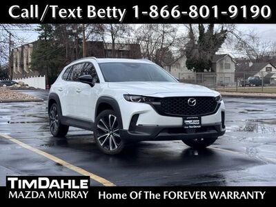 2025 Mazda CX-50 2.5 S Premium Plus