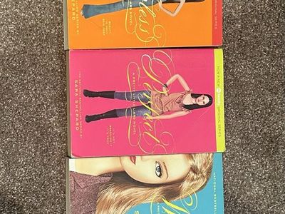 Sara Shepard Pretty Little Liars Series: Unbelievable, Flawless, Perfect, Wicked, Heartless (5 Books)
