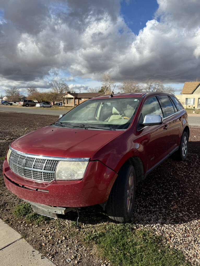 2007 Lincoln MKX