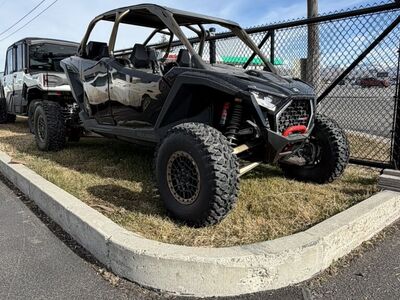 2025 Polaris Pro R 4 Ultimate