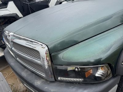 2001 DODGE RAM 1500 SLT