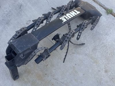 Thule Bike Rack | Hitch Mount | 5-bike capacity