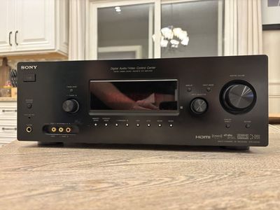 Sony AV Receiver STR-DG720