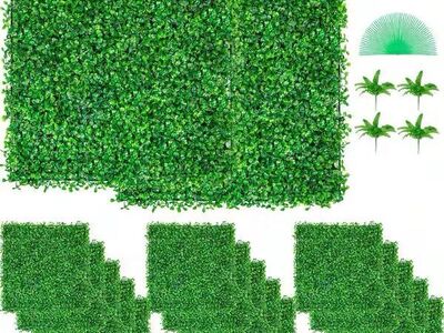 BOXWOOD HEDGE PANELS