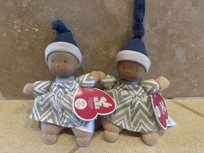New Small Tikiri Doll - 2 Available