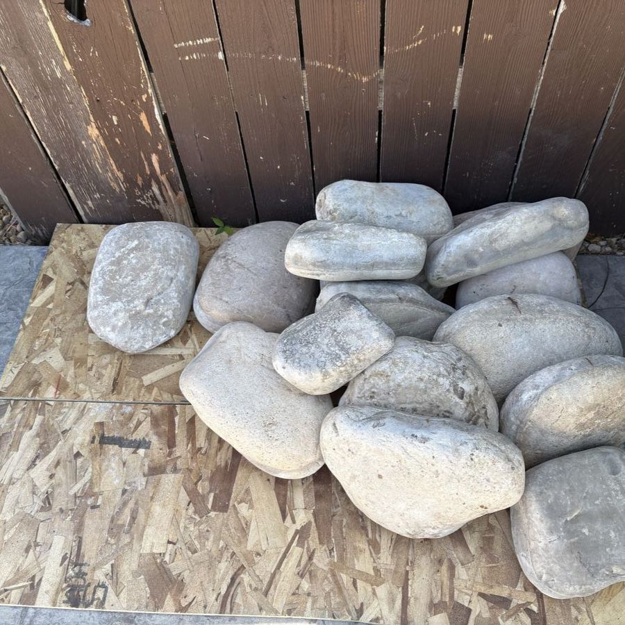 River rock
