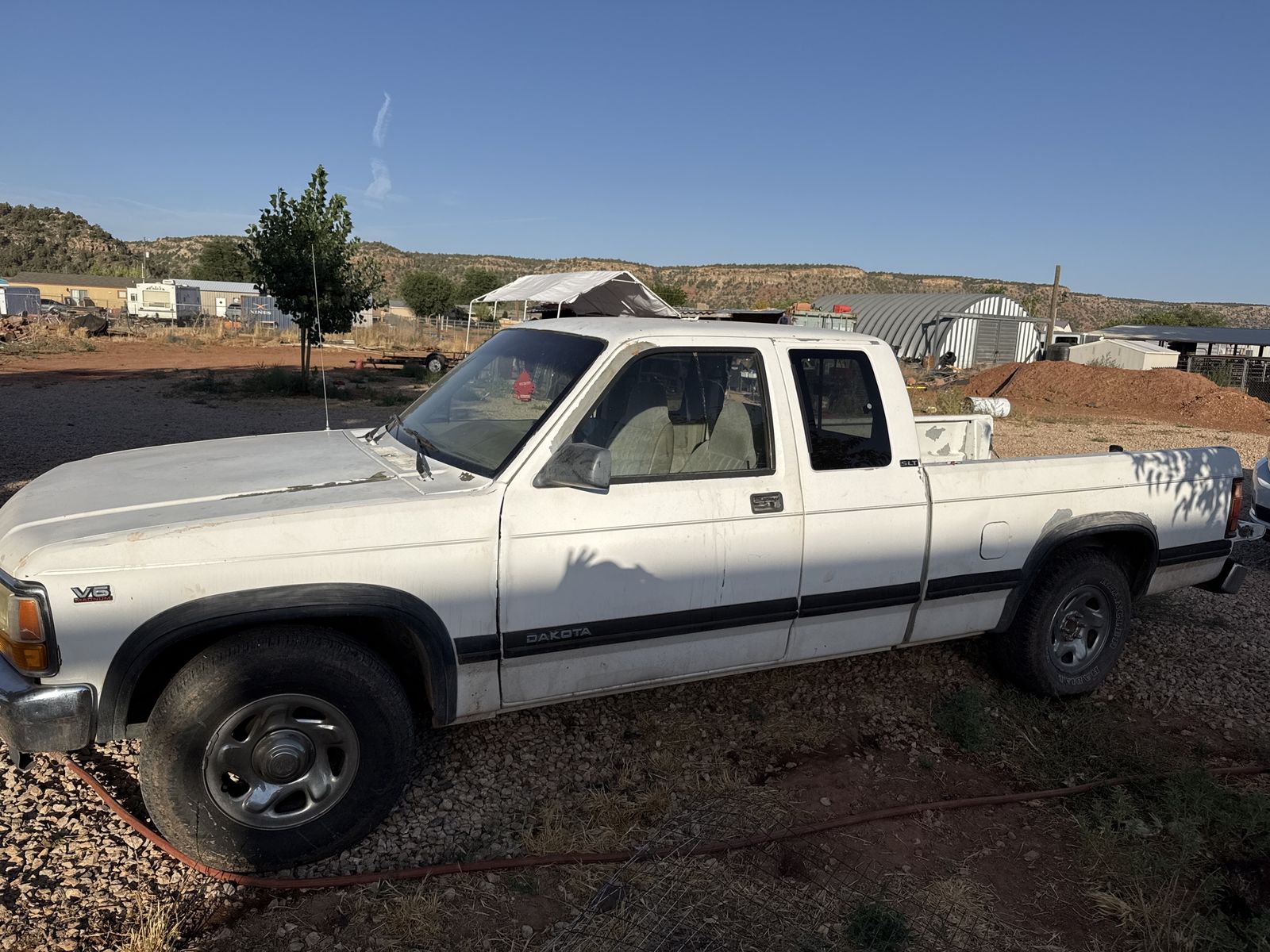1994 Dodge Dakota 