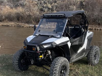 Clean 2017 RZR 900S