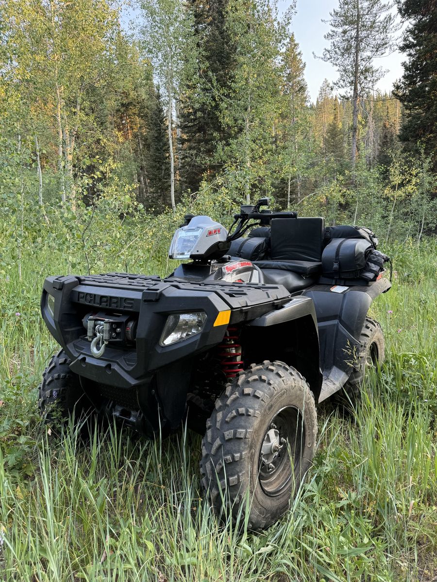 2005 Polaris Sportsman 800 EFI