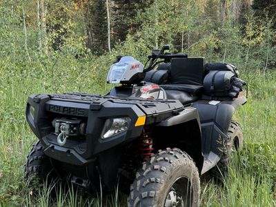 2005 Polaris Sportsman 800 EFI