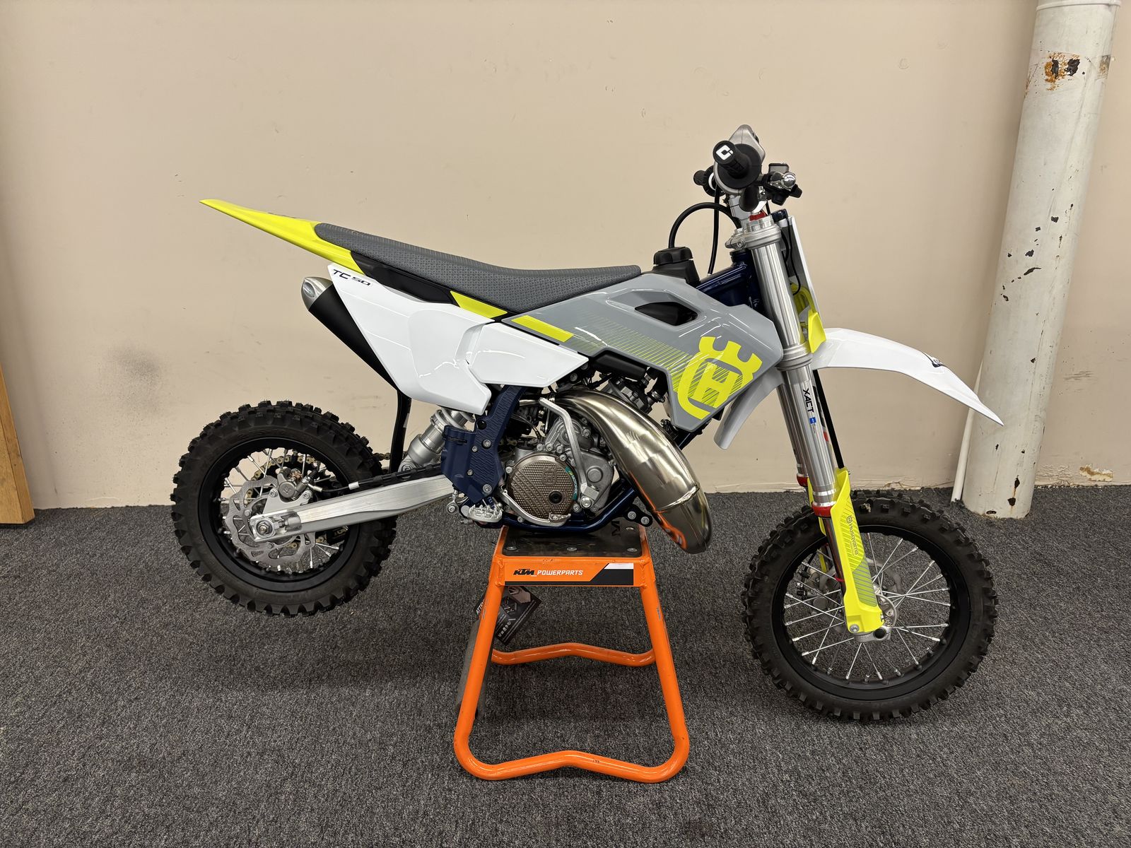 2026 Husqvarna Motorcycles TC50