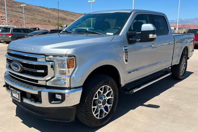 2022 Ford F-250 Lariat