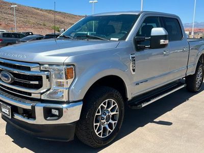 2022 Ford F-250 Lariat