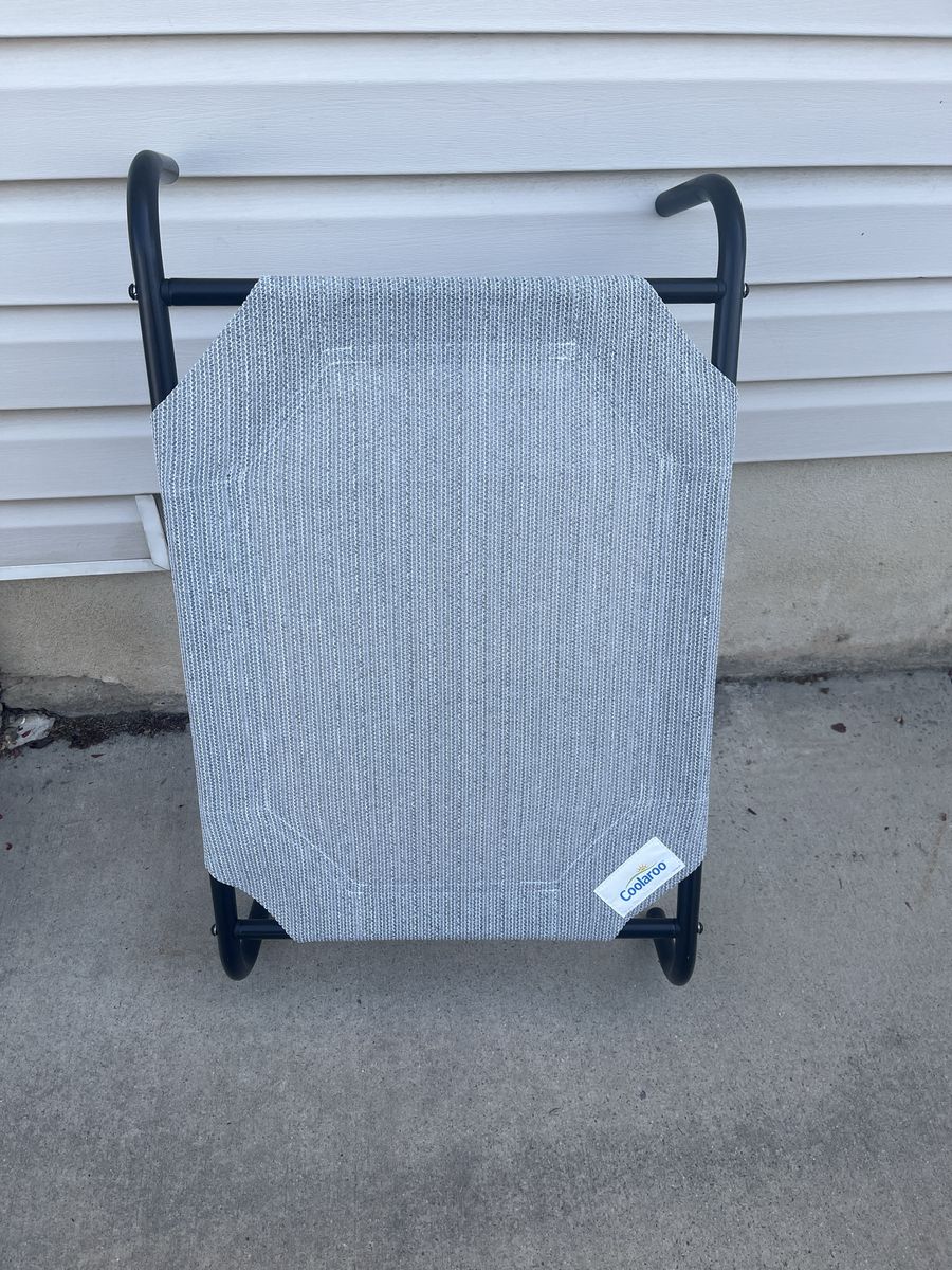Coolaroo dog bed