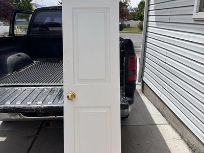 Interior Closet Door 18x80