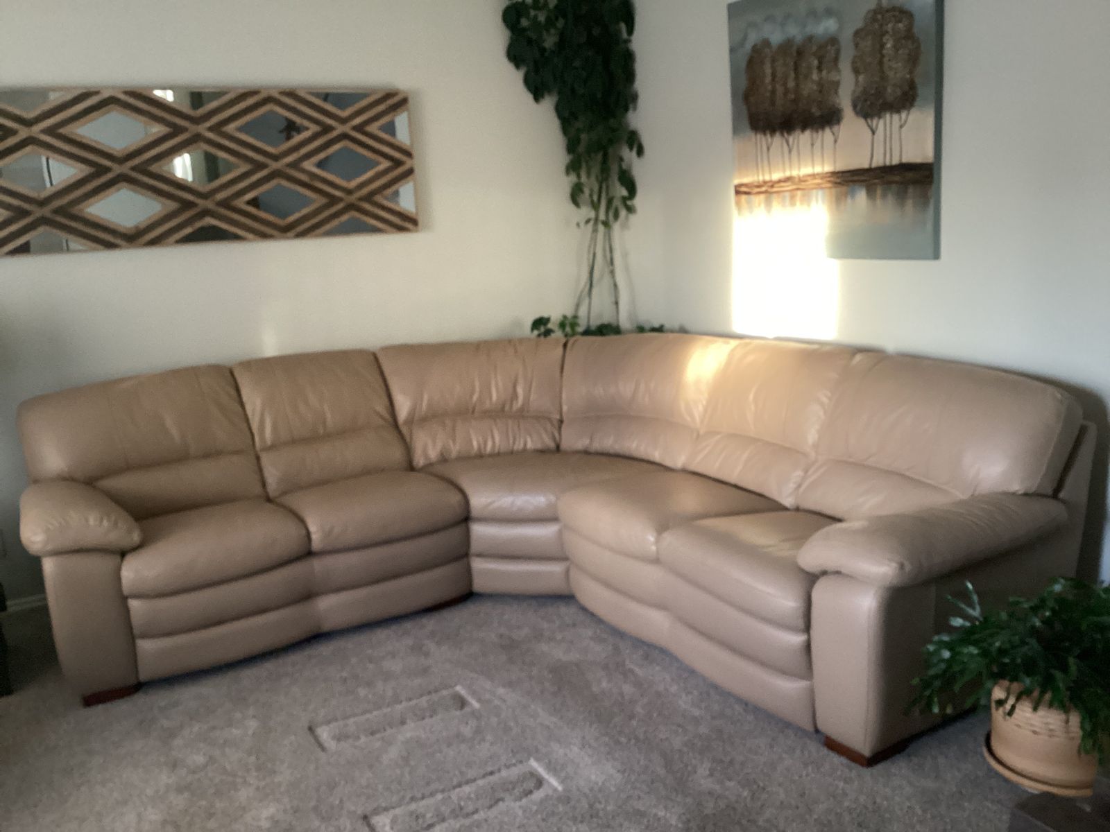 Sectional for sale