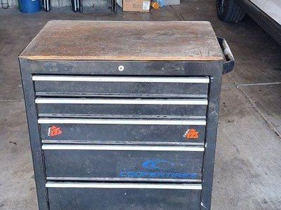 Craftsman rolling tool cart/stand 5 drawer
