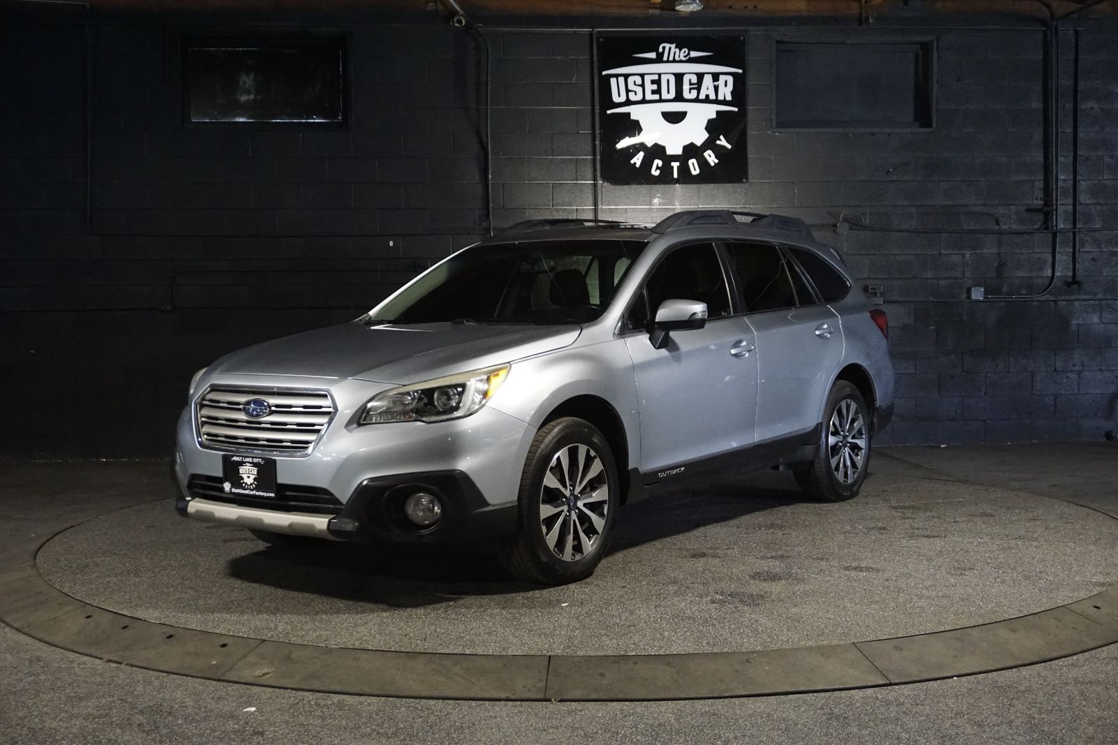 2015 Subaru Outback 2.5i Limited