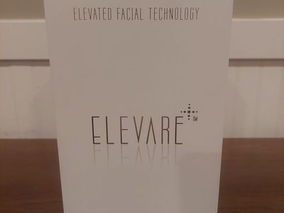 ELEVARE SKIN RED LIGHT THERAPY DEVICE – USED ONCE