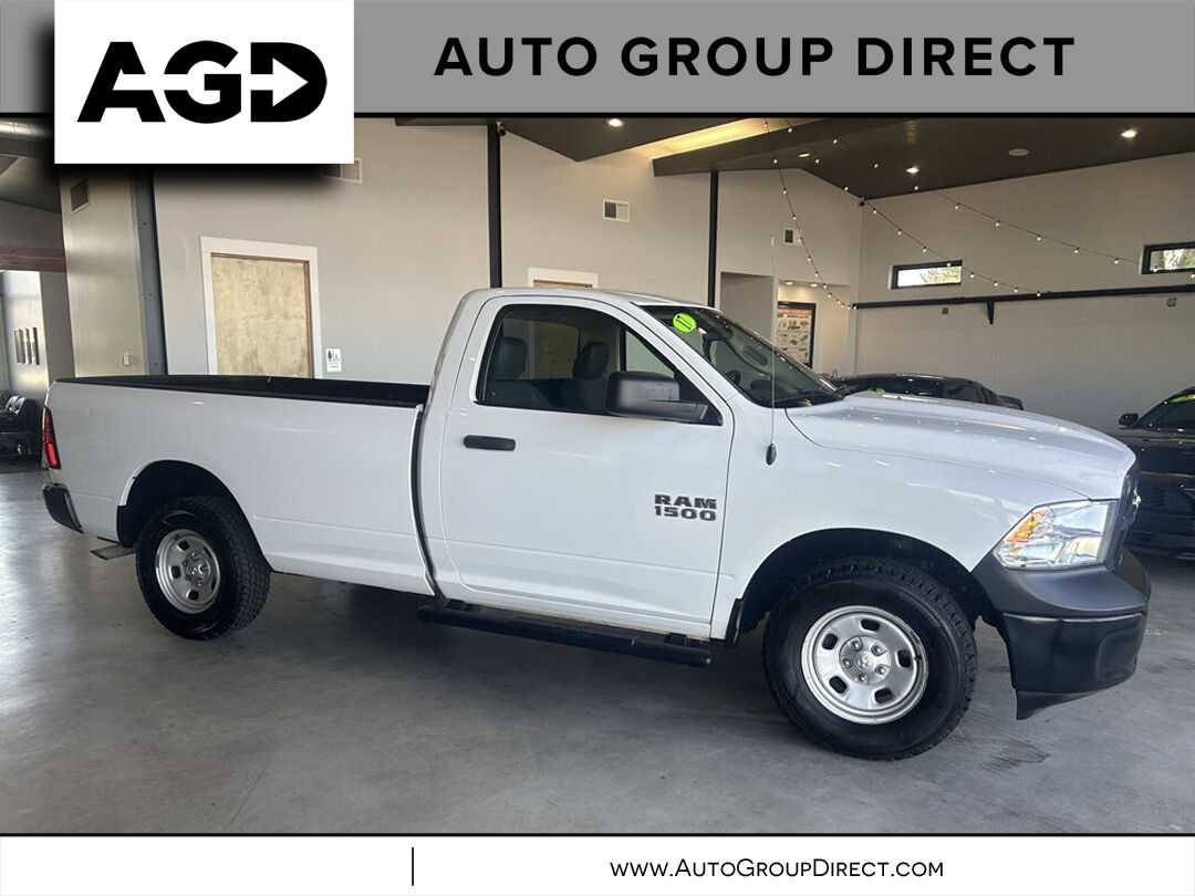 2017 RAM 1500 Express