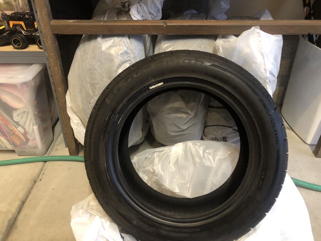 205/55R16 Tires -Great Condition
