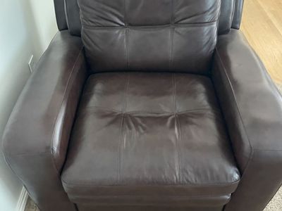 Leather Armchair