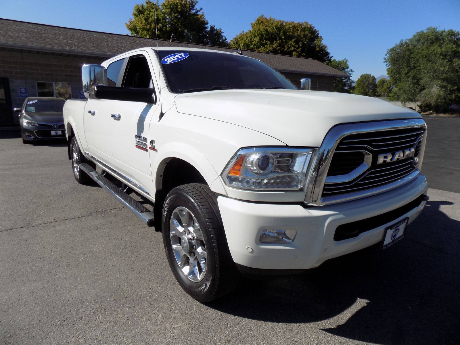 2017 Ram 3500 Laramie Limited