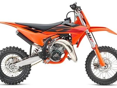 2027 KTM 65 SX