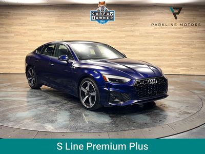2025 Audi A5 quattro S line Prem Plus 45 TFSI
