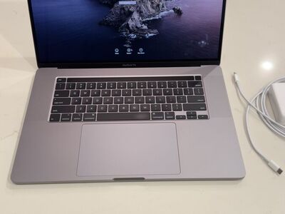 MacBook Pro 16inch