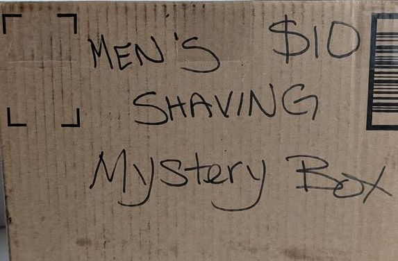 Men's Mystery Boxes
