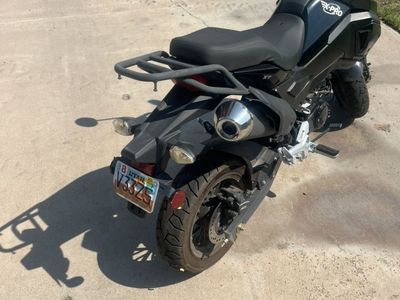 2023 X Pro Identical To Honda Grom