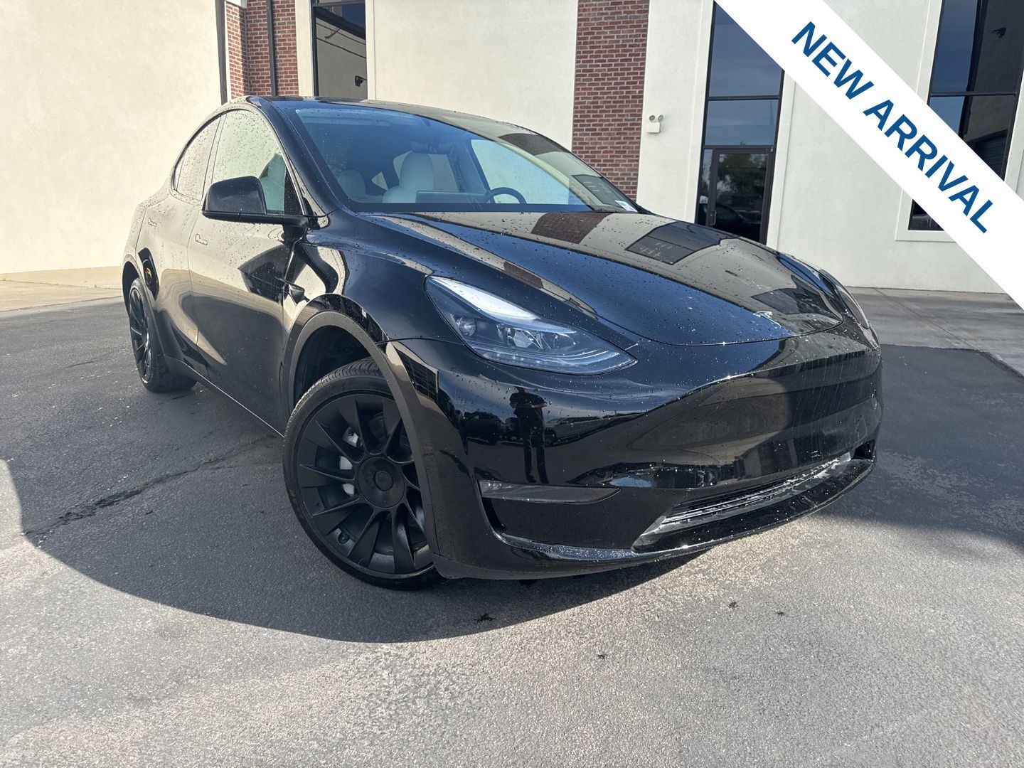 2025 Tesla Model Y Long Range