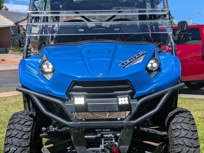 2012 Kawasaki teryx4