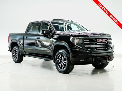 2025 GMC 1500 AT4