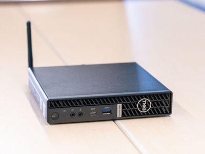 Dell OptiPlex Micro / Mini PC i5-10500T 256GB SSD 16GB RAM WiFi Bluetooth Windows 11 Computer Desktop