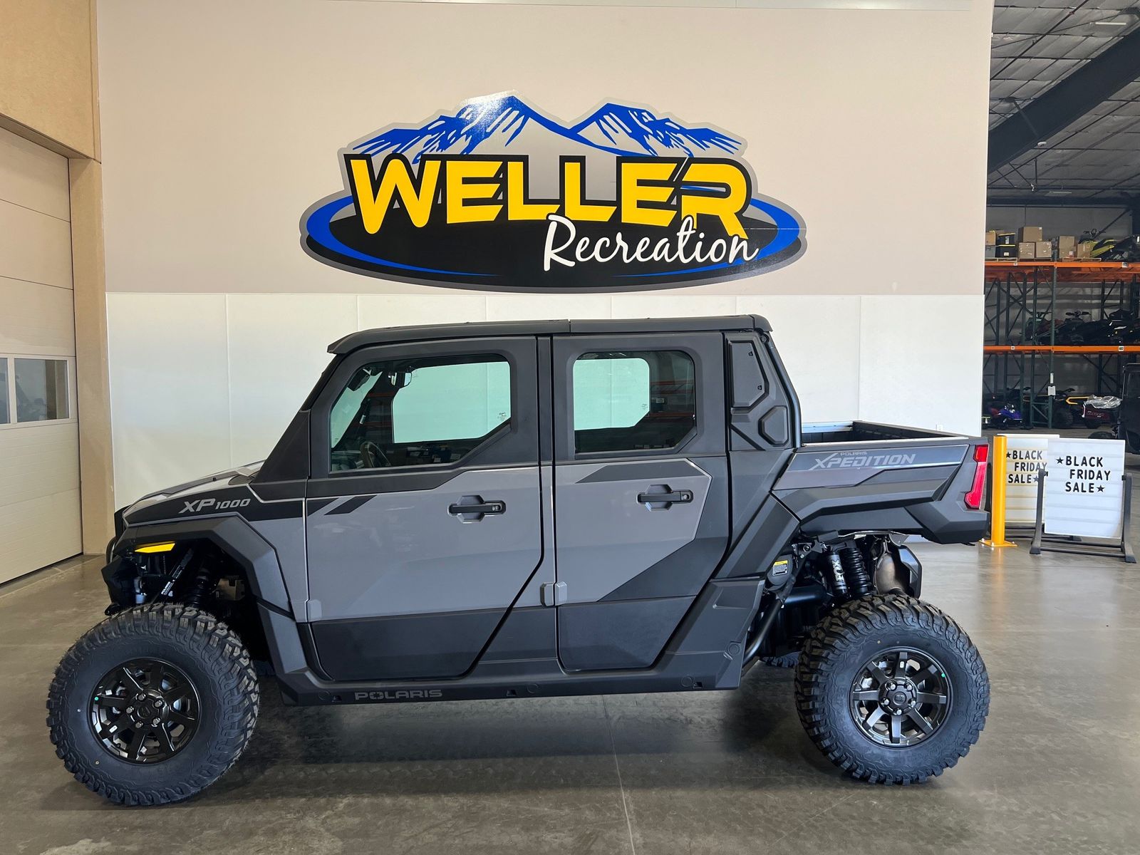 2026 Polaris Xpedition XP5 NorthStar     SLATE