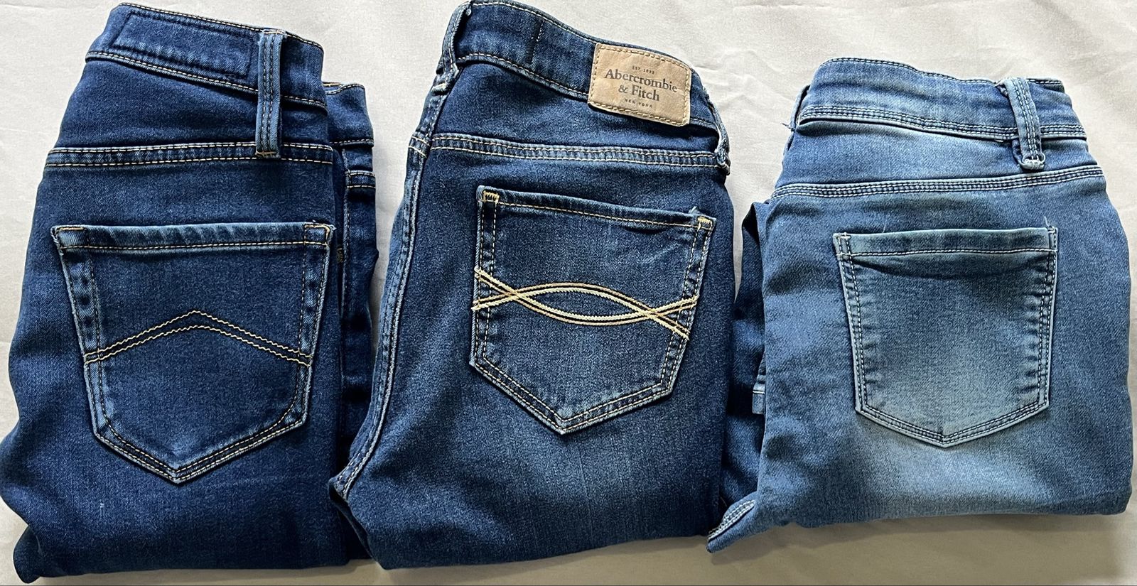 Girl Junior Jeans