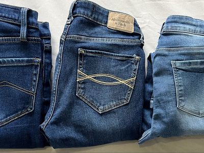 Girl Junior Jeans