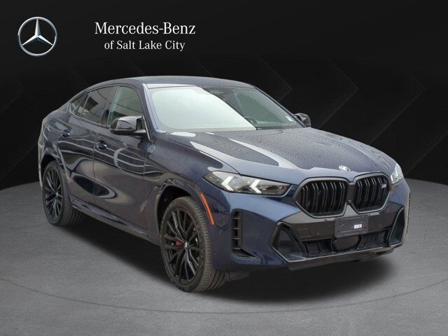 2024 BMW X6 M60i