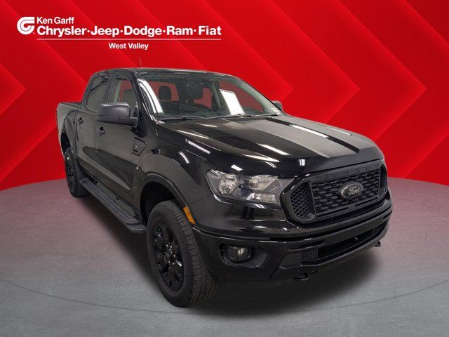 2022 Ford Ranger XLT