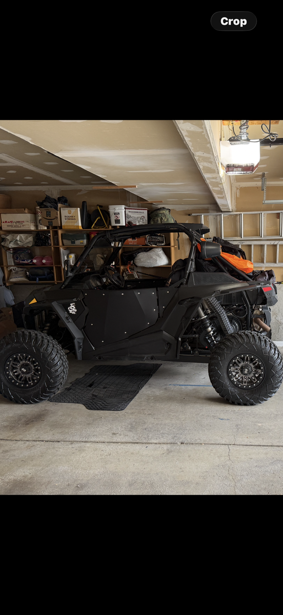Polaris 2020 XP1000 Turbo